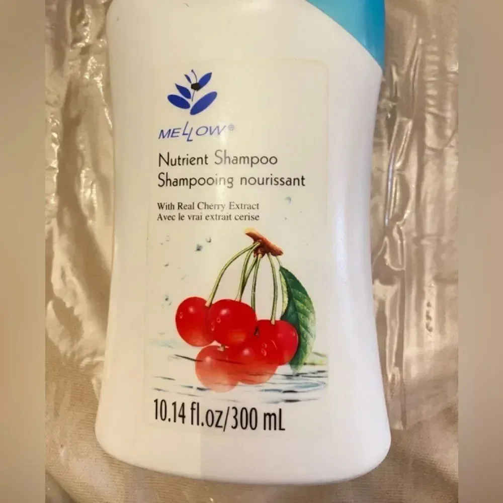 🛍️Mellow Nutrient shampoo with real cherry 🍒 extract 14FL.OZ💥